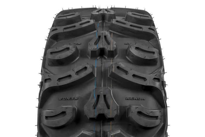 Opona terenowa KENDA K587 Bear Claw HTR do quada/ATV 280/60 R12 55N 8PR TL