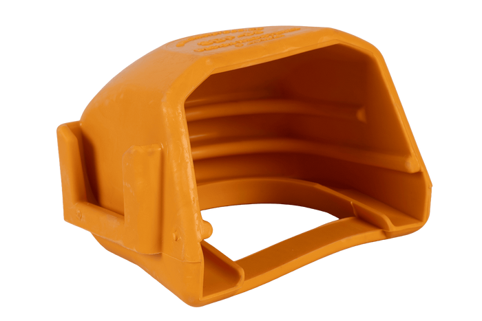 Osłona zabezpieczająca do zaczepu kulowego STEELPRESS SDP-05 Soft Dock z miejscem na wtyczkę