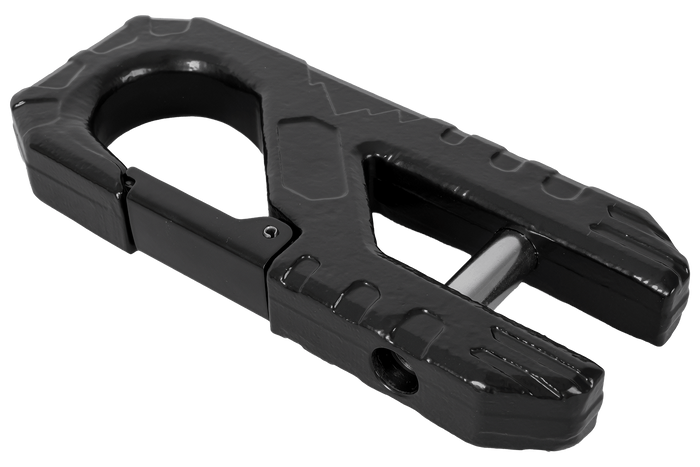 Wciągarka elektryczna do przyczepy lawety PRESKO RAPTOR 13.5FS 12V 6130kg z liną 24m