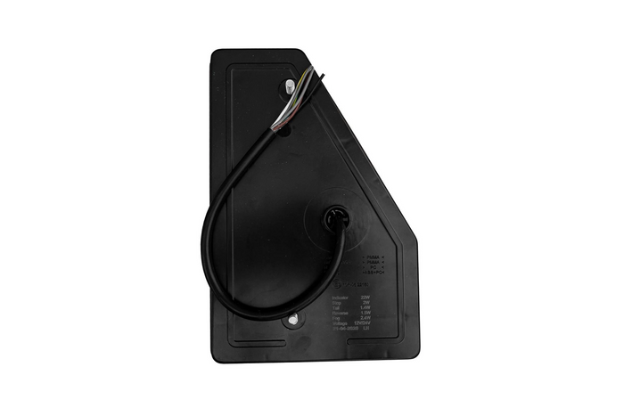 Lampy tylne TruckLED L1907+L1908 LED 6 funkcji lewa+prawa