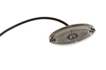 Lampa obrysowa ASPÖCK FLATPOINT II LED biała uniwersalna
