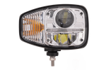 Lampa przednia TT Technology TT.16611-P LED 3 funkcje 23xLED 2350lm prawa do JCB/Cat/Manitou/Volvo/Terex