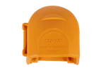 Osłona zabezpieczająca do zaczepu kulowego STEELPRESS SDP-05 Soft Dock z miejscem na wtyczkę