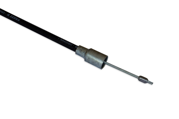 Linka hamulcowa cięgno Bowdena KNOTT 980202.06 szybki montaż 730/920mm