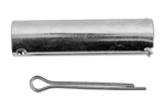 Oś koła podporowego KNOTT 406698.001 tulejka 78x20mm