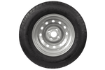 Koło do przyczepki OPONA LINGLONG 165/80 R13C 96/94N FELGA UNITRAILER 4Jx13"H2 4x100 ET:30