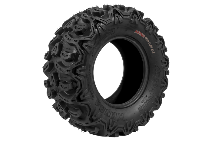 Opona terenowa KENDA K587 Bear Claw HTR do quada/ATV 255/65 R12 50N 8PR TL