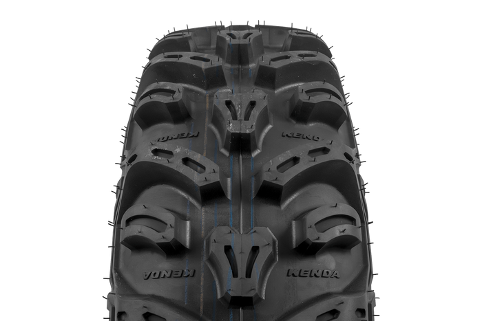 Opona terenowa KENDA K587 Bear Claw HTR do quada/ATV 205/80 R12 43N 8PR TL