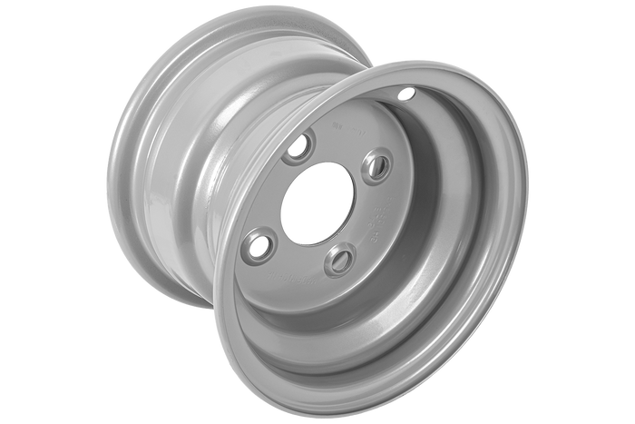 Felga stalowa UNITRAILER 5.5Ix8"H2 4x100 ET:-2