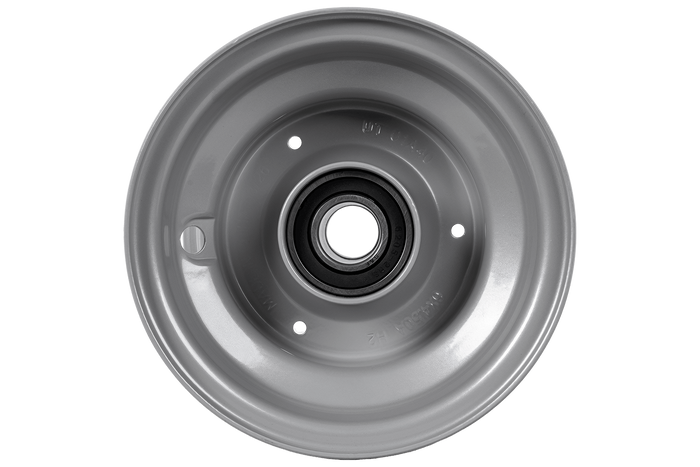 Felga stalowa UNITRAILER 4.5Ax6"H2 3x96 z łożyskami 6205-2RS