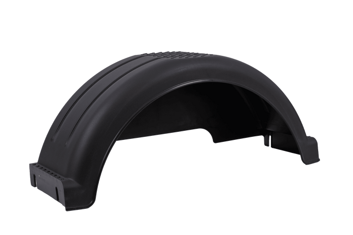 Błotnik do przyczepy podłodziowej 13" DOMAR D20422C nadkole 715/240mm