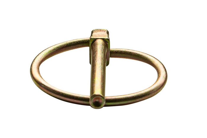 Zawleczka zabezpieczająca DROMET przetyczka belki zatyczka rolnicza 6mm