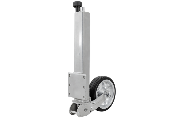 Koło podporowe AL-KO 1863497 automatyczne z uchwytem 400kg 60mm 775-1010mm