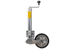 Koło podporowe KNOTT ATK60 wzmocnione z uchwytem 350kg 60mm 785-1020mm