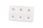 Lampa samochodowa oświetlenia wnętrza HORPOL LWD2185 LED 180lm